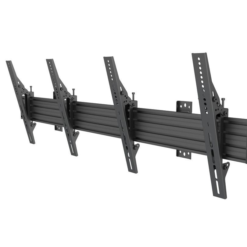 Multibrackets M Wallmount Pro MBW2U Tilt Black