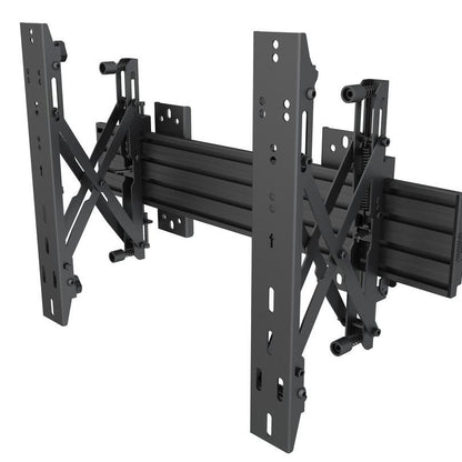 Multibrackets M Wallmount Pro MBW1U Push In Pop Out Black