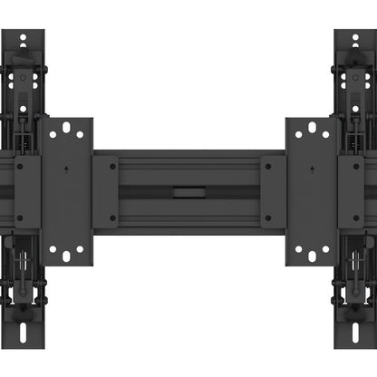 Multibrackets M Wallmount Pro MBW1U Push In Pop Out Black