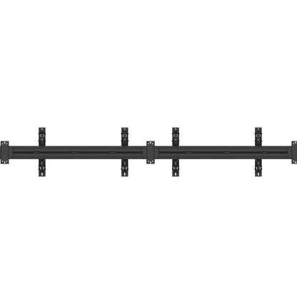 Multibrackets M Wallmount Pro MBW3X1U Push In Pop Out Black