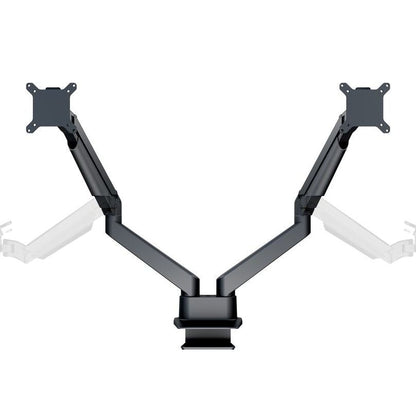 Multibrackets M VESA Gas Lift Arm Dual Side by Side HD Black