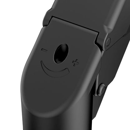 Multibrackets M VESA Gas Lift Arm Dual Side by Side HD Black