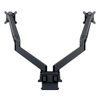 Multibrackets M VESA Gas Lift Arm Dual Side by Side HD Black