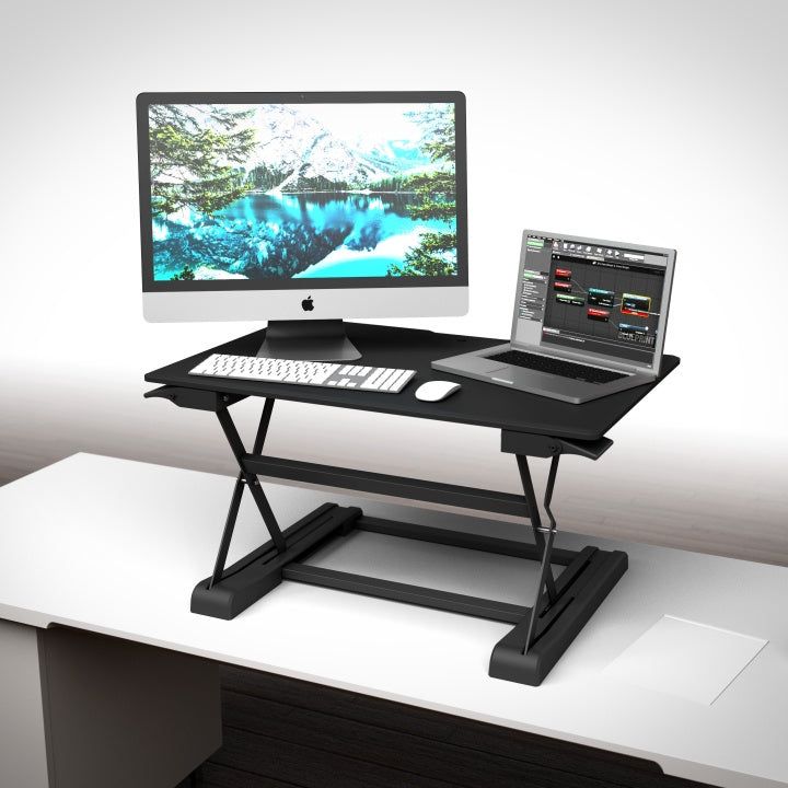 Multibrackets M Deskstand Workstation I