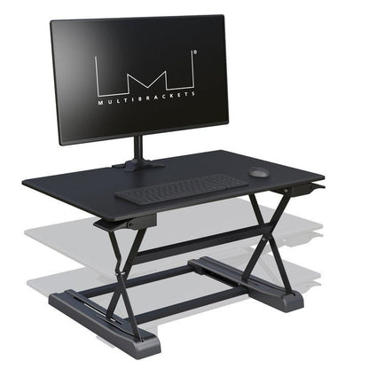 Multibrackets M Deskstand Workstation I