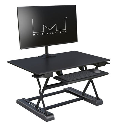 Multibrackets M Deskstand Workstation II