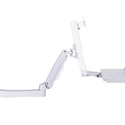 Multibrackets M Workstation Arm Single Extended