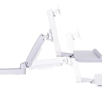 Multibrackets M Workstation Arm Single Extended