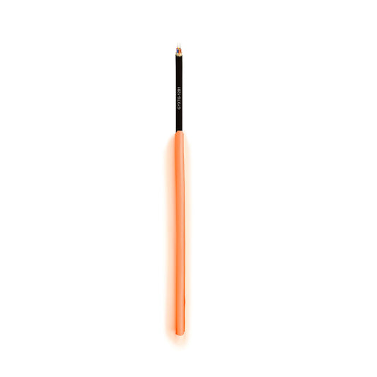 Multibrackets M Universal Cable Sock Self Wrapping 5mm Orange 25m