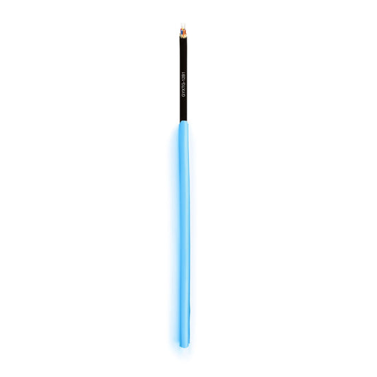 Multibrackets M Universal Cable Sock Self Wrapping 5mm Blue 25m