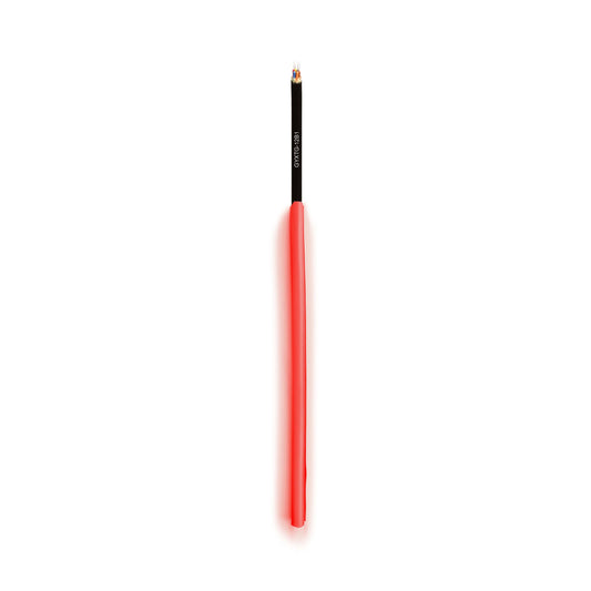 Multibrackets M Universal Cable Sock Self Wrapping 5mm Red 25m