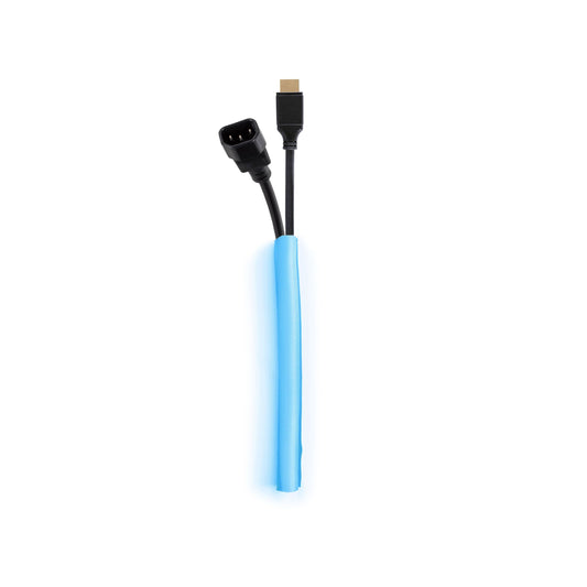 Multibrackets M Universal Cable Sock Self Wrapping 10mm Blue 25m