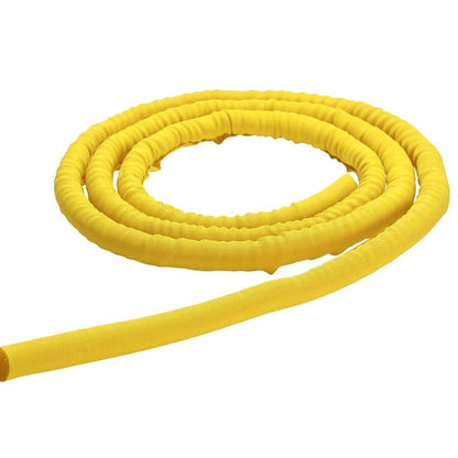 Multibrackets M Universal Cable Sock Self Wrapping 25mm Yellow 25m