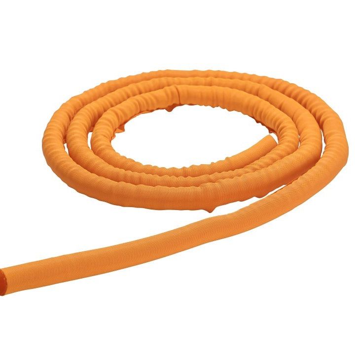 Multibrackets M Universal Cable Sock Self Wrapping 25mm Orange 25m
