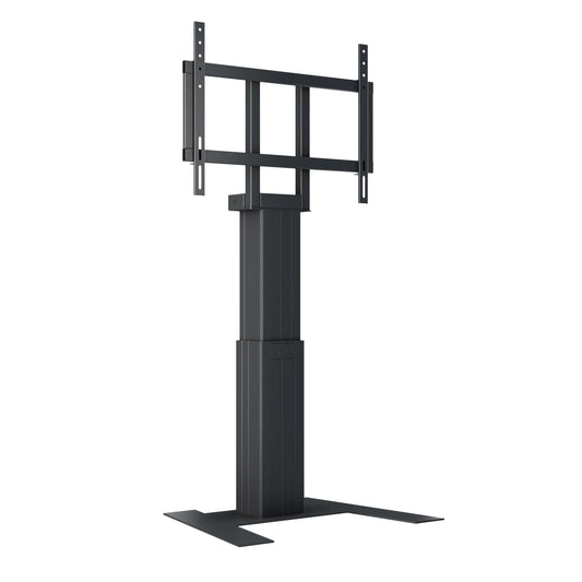 Multibrackets M Motorized Public Floorbase 160kg Black SD