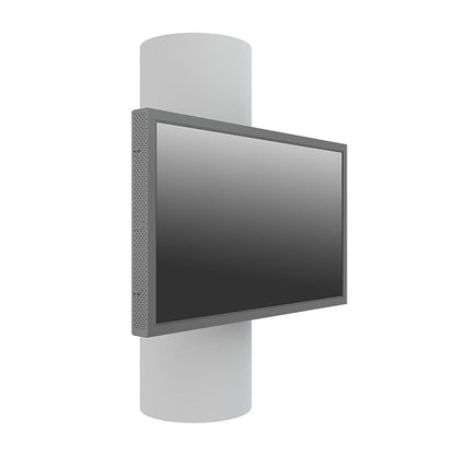 Multibrackets M Pro Series Enclosure 55" Column Medium Black