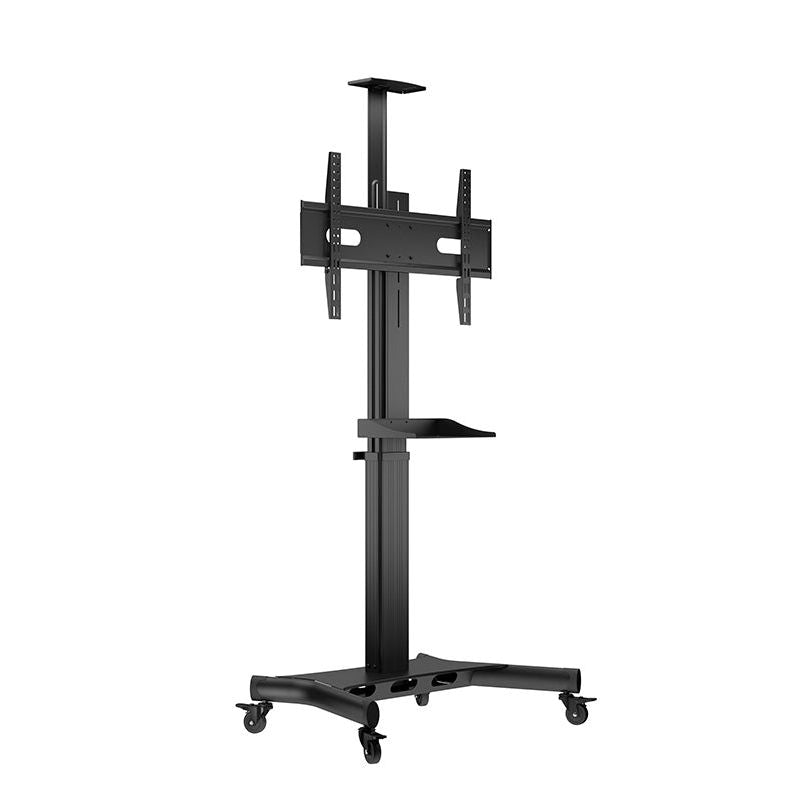 Multibrackets M Motorized Public Floorstand Shelf Single 170 HD