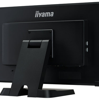 iiyama ProLite computer monitor 54.6 cm (21.5") 1920 x 1080 pixels Full HD LED Touchscreen Table Black