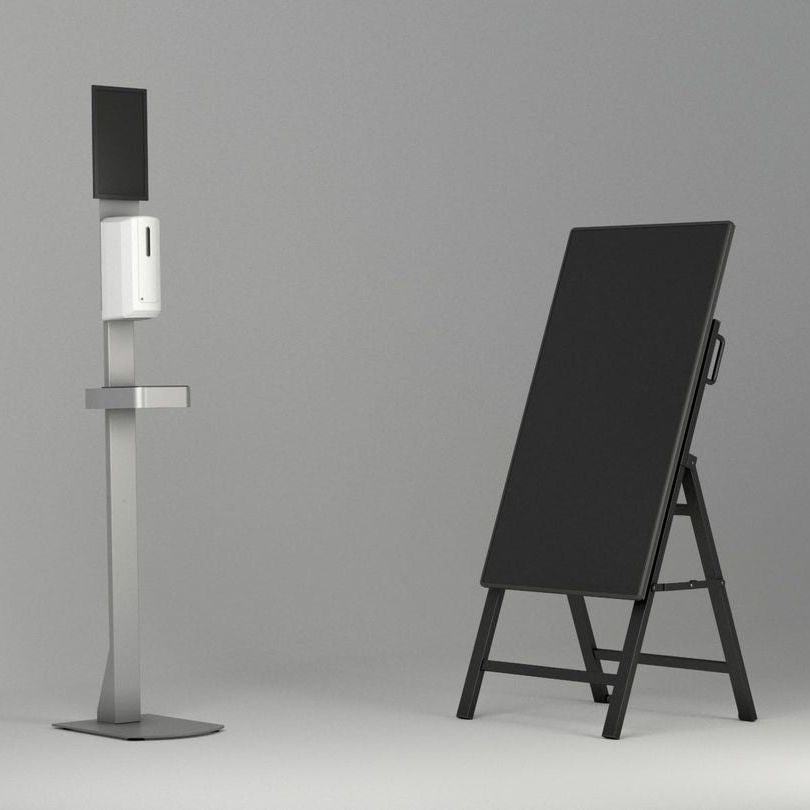 Multibrackets M Tilt and Roll Easel