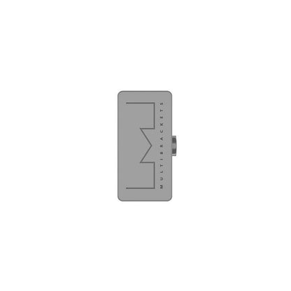 Multibrackets M Universal Wallmount Black Large