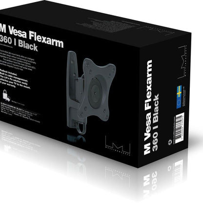 Multibrackets M VESA Flexarm 360 I Black 75 100 200