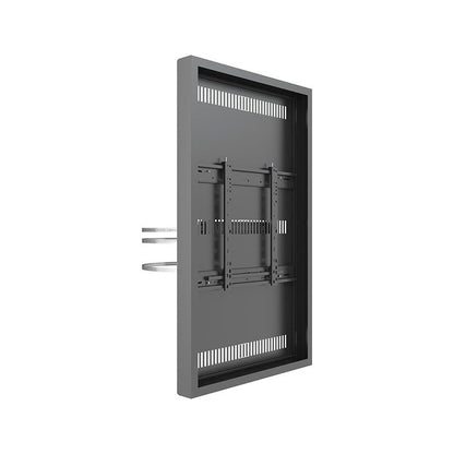 Multibrackets M Pro Series Enclosure 55" Column Medium Black