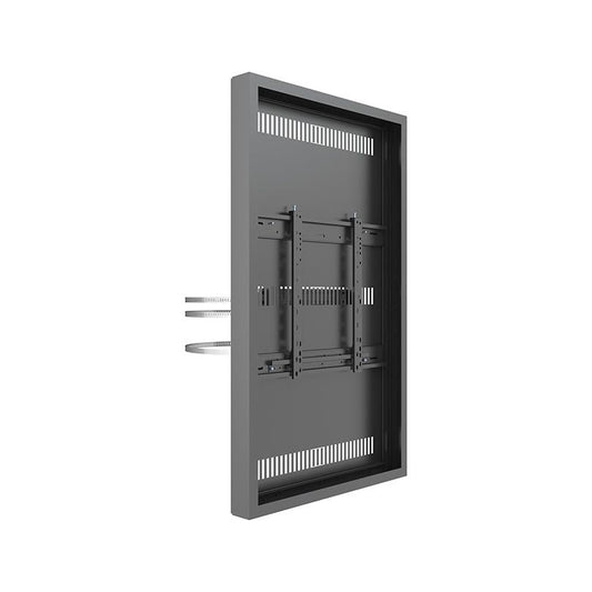 Multibrackets M Pro Series Enclosure 55" Column Medium Black