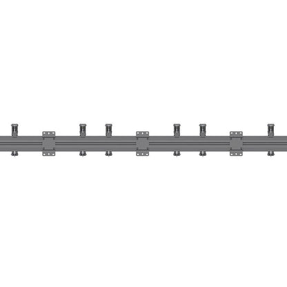 Multibrackets M Wallmount Pro MBW4U Tilt 200 Black
