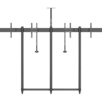 Multibrackets M Pro Series - Collaboration Floorstand Side by Side 90"