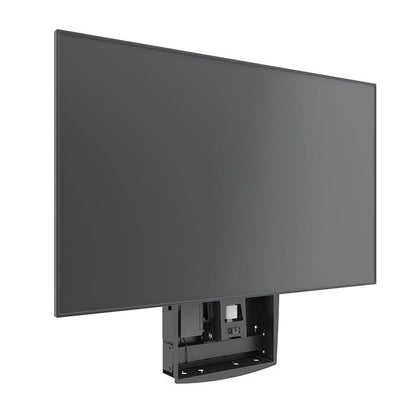 Multibrackets M Motorized Recessed Pull Down Full Motion Flexarm 42"-86"