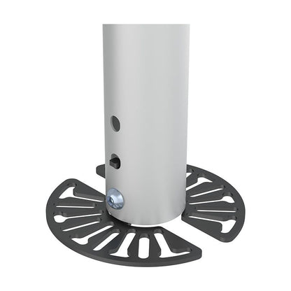 Multibrackets M Pro Series CCTV Ceilingmount White