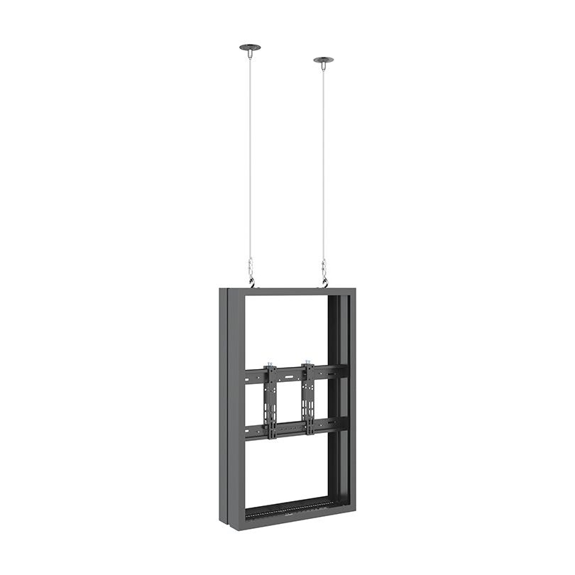Multibrackets M Pro Series Enclosure 43" Wire Medium B2B Black