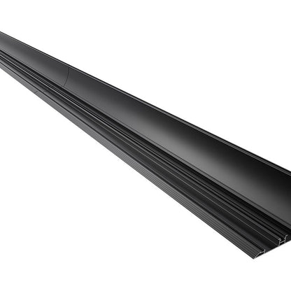 Multibrackets M Cable Cover Floor Black 139mm-W 2200mm-L