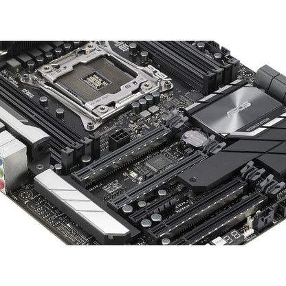 ASUS WS C422 PRO/SE Intel® C422 LGA 2066 (Socket R4) ATX