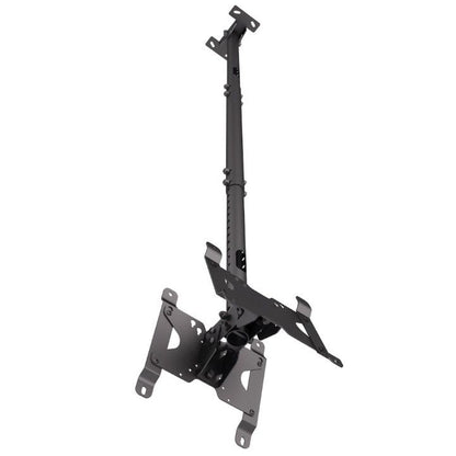 Multibrackets M Public Ceilingmount Small Back to Back Black 1500