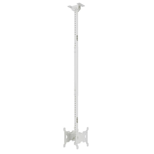 Multibrackets M Public Ceilingmount Small Back to Back White 1500