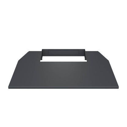 Multibrackets Front Shelf for Motorized Public Floorstands 160kg