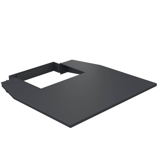 Multibrackets Front Shelf for Motorized Public Floorstands 160kg