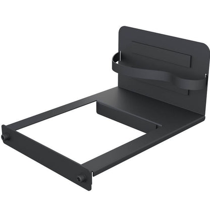 Multibrackets Side Shelf Mediaholder Motorized Public Floorstands 160kg