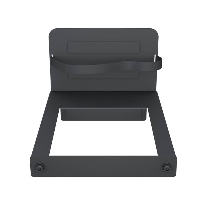 Multibrackets Side Shelf Mediaholder Motorized Public Floorstands 160kg