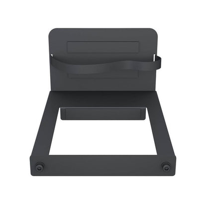 Multibrackets Side Shelf Mediaholder Motorized Public Floorstands 160kg
