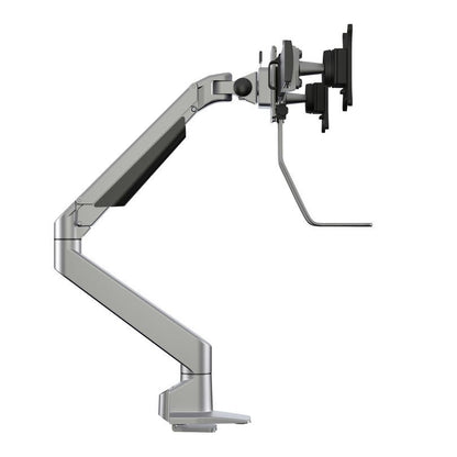 Multibrackets M VESA 75 100 Duo Crossbar with handle Silver