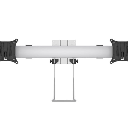 Multibrackets M VESA 75 100 Duo Crossbar with handle Silver