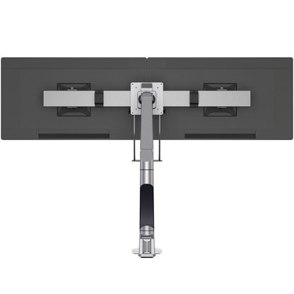 Multibrackets M VESA Gas Lift Arm Single Silver w. Duo Crossbar
