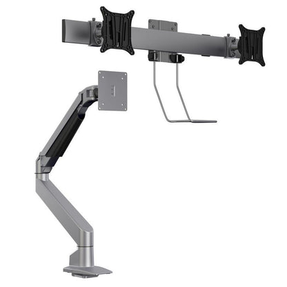Multibrackets M VESA 75 100 Duo Crossbar with handle Silver