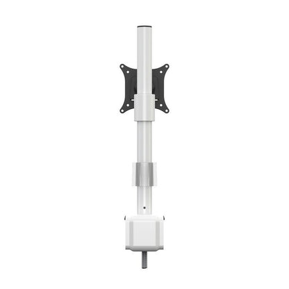 Multibrackets M VESA Deskmount Officeline Single White