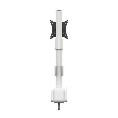 Multibrackets M VESA Deskmount Officeline Single I White