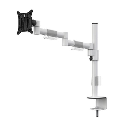 Multibrackets M VESA Deskmount Officeline Single II White