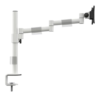 Multibrackets M VESA Deskmount Officeline Single II White