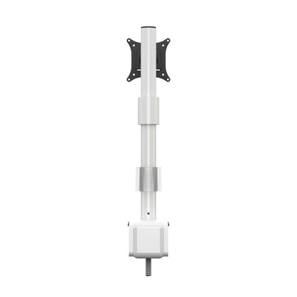 Multibrackets M VESA Deskmount Officeline Single II White